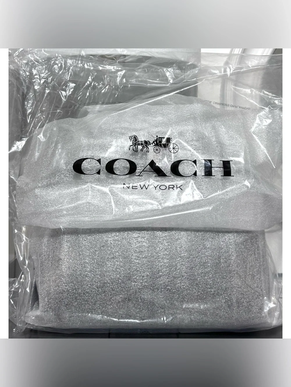 COACH Rogue Bag 31 In GREEN Loved Leather